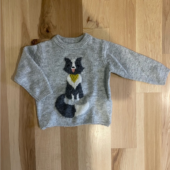 Zara kids sweater 9-12m - Picture 1 of 3